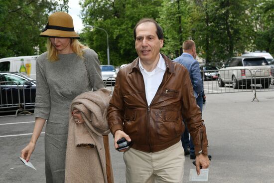 Radio Monte Carlo Grand Prix horse race