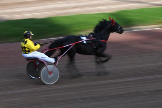 Radio Monte Carlo Grand Prix horse race