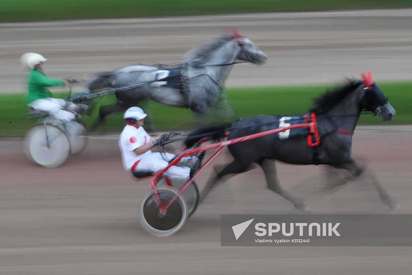 Radio Monte Carlo Grand Prix horse race