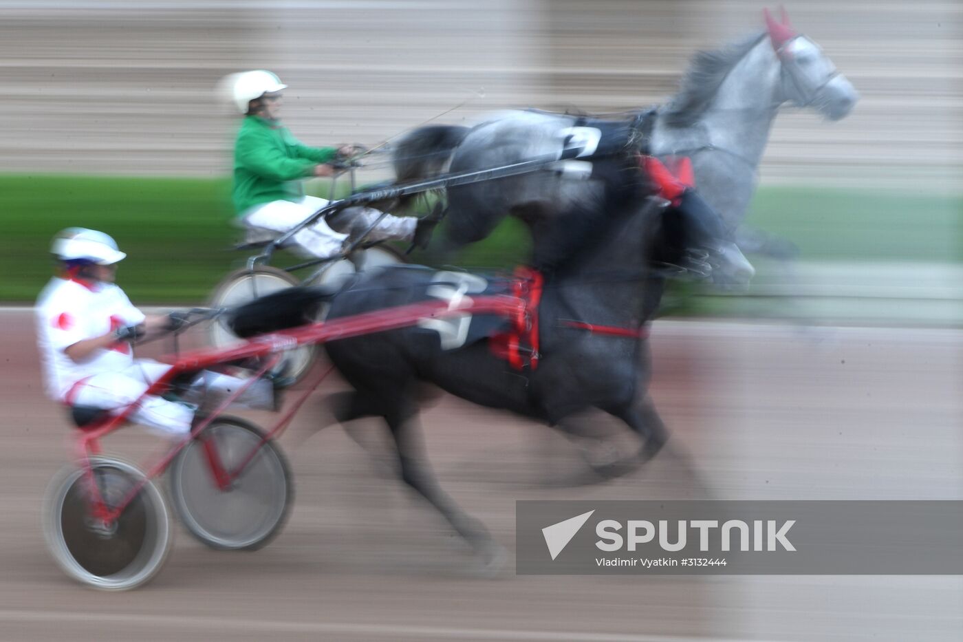 Radio Monte Carlo Grand Prix horse race