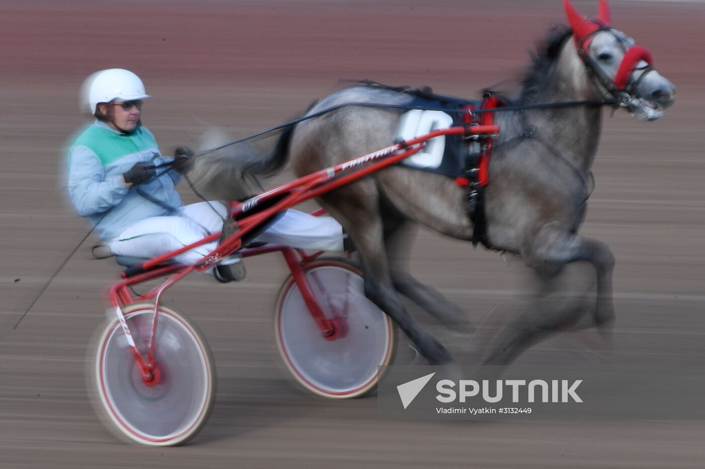 Radio Monte Carlo Grand Prix horse race