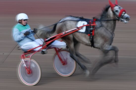 Radio Monte Carlo Grand Prix horse race