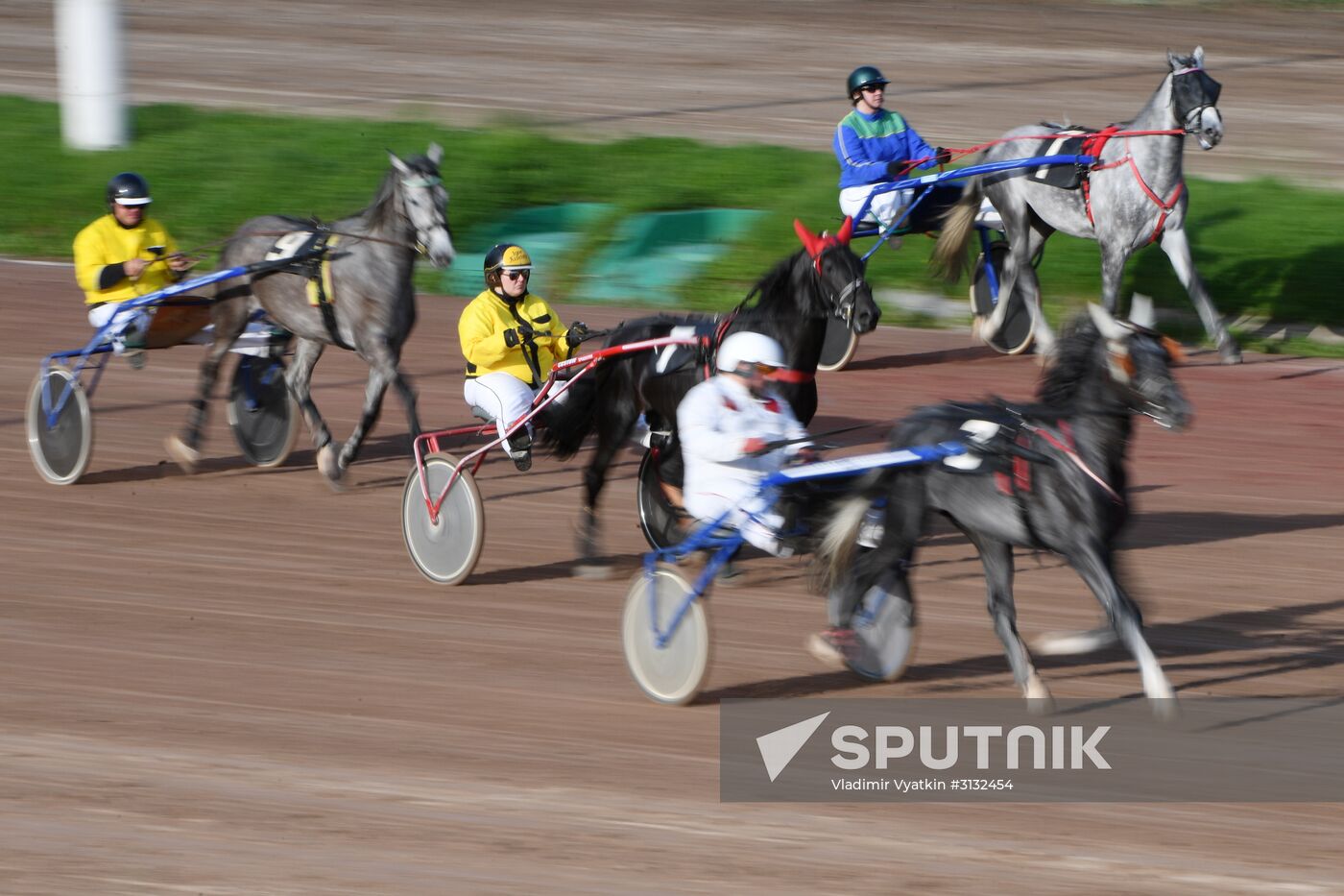 Radio Monte Carlo Grand Prix horse race
