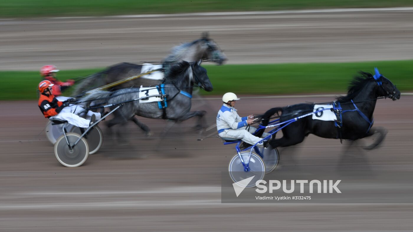 Radio Monte Carlo Grand Prix horse race