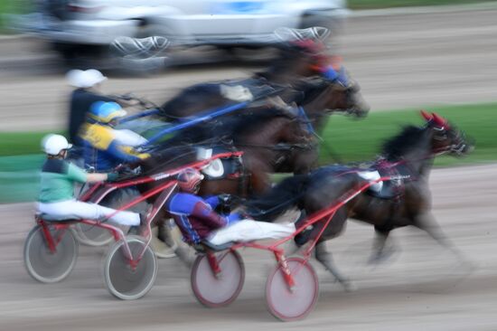 Radio Monte Carlo Grand Prix horse race