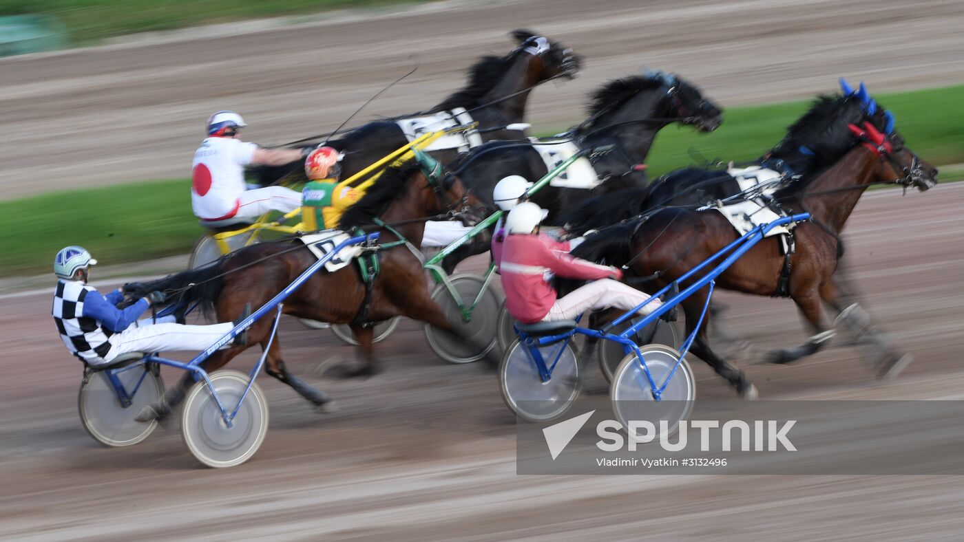 Radio Monte Carlo Grand Prix horse race