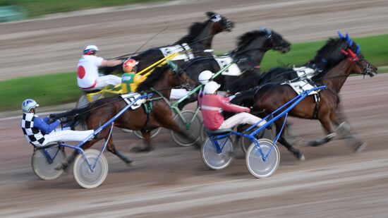 Radio Monte Carlo Grand Prix horse race