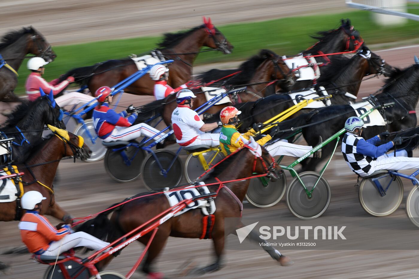 Radio Monte Carlo Grand Prix horse race
