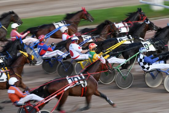 Radio Monte Carlo Grand Prix horse race