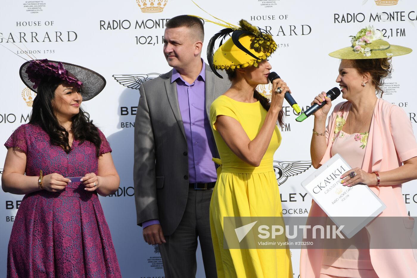 Radio Monte Carlo Grand Prix horse race