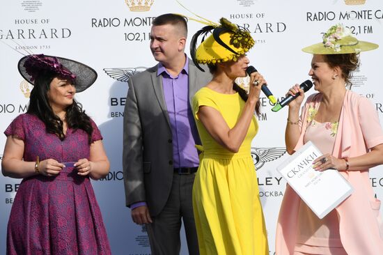 Radio Monte Carlo Grand Prix horse race