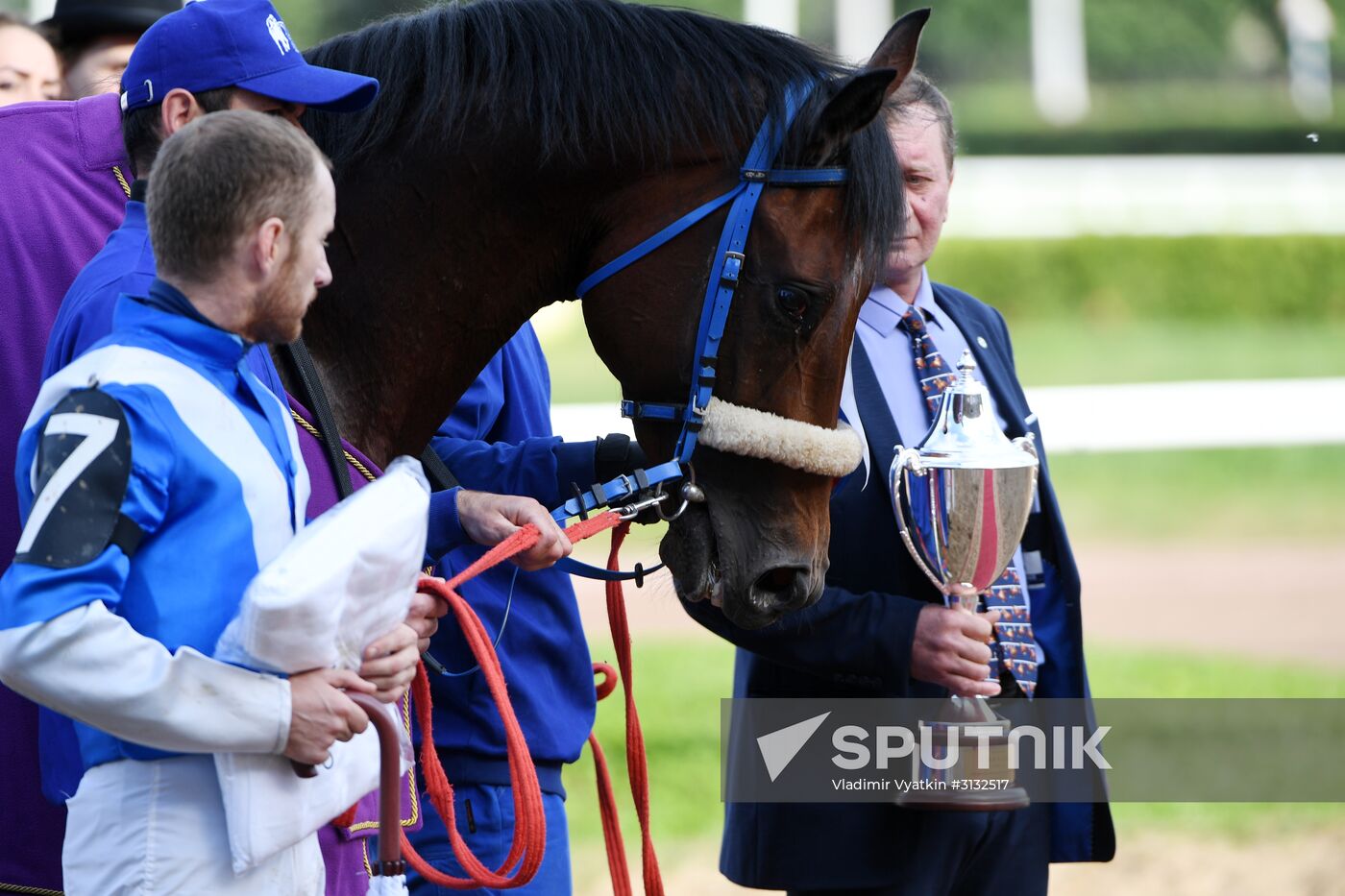 Radio Monte Carlo Grand Prix horse race