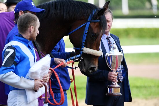 Radio Monte Carlo Grand Prix horse race