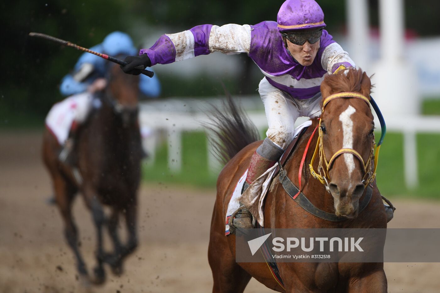Radio Monte Carlo Grand Prix horse race