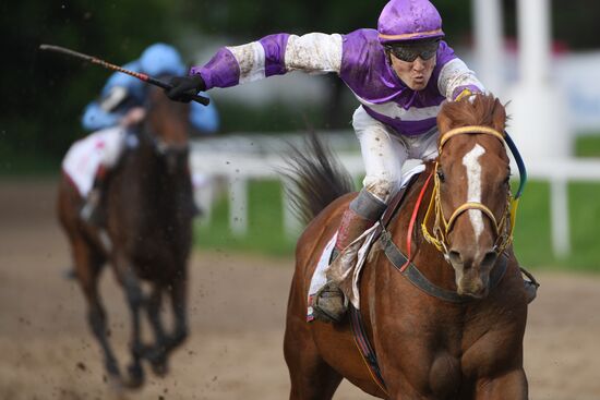 Radio Monte Carlo Grand Prix horse race