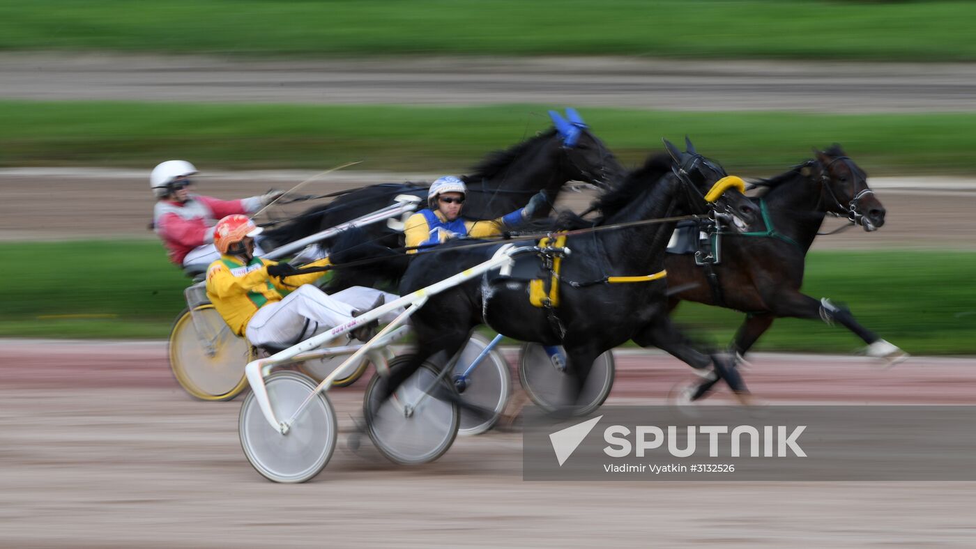 Radio Monte Carlo Grand Prix horse race