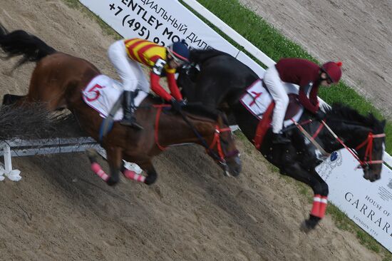 Radio Monte Carlo Grand Prix horse race