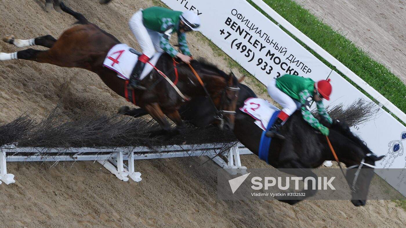 Radio Monte Carlo Grand Prix horse race
