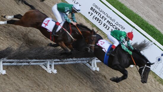 Radio Monte Carlo Grand Prix horse race