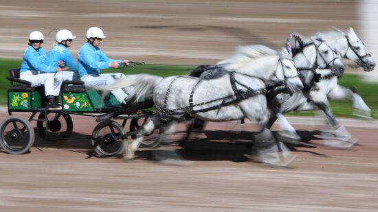 Radio Monte Carlo Grand Prix horse race