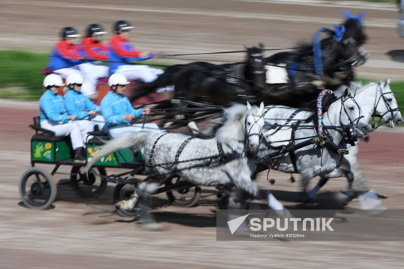 Radio Monte Carlo Grand Prix horse race