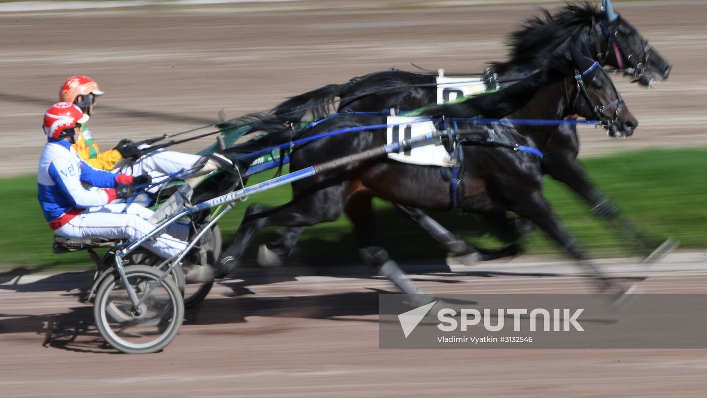 Radio Monte Carlo Grand Prix horse race
