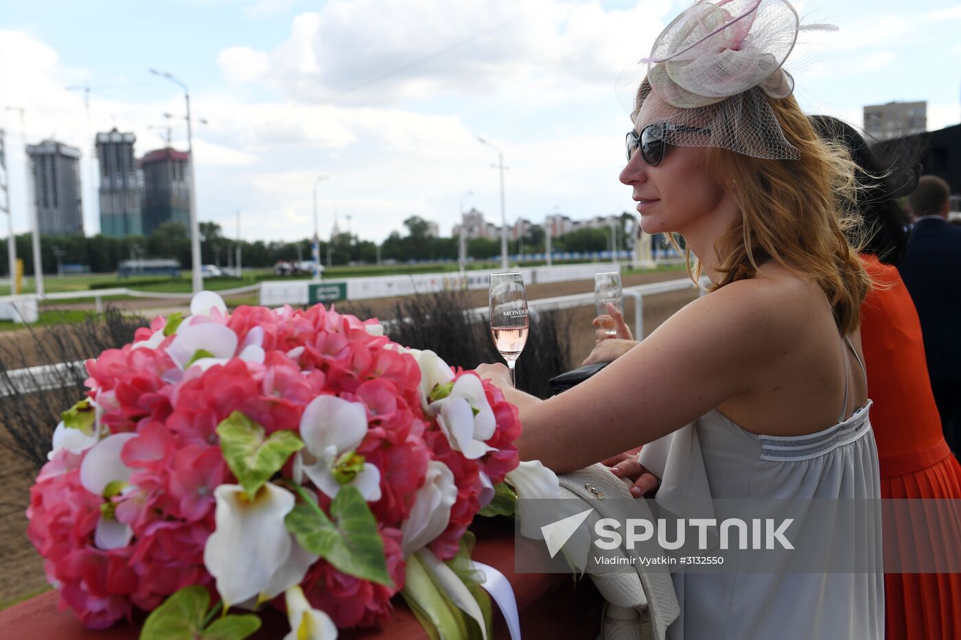Radio Monte Carlo Grand Prix horse race