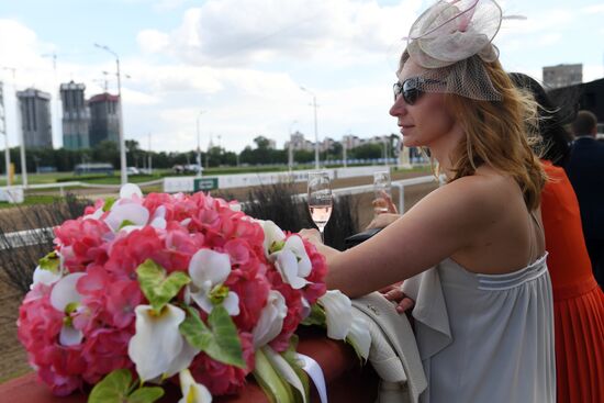 Radio Monte Carlo Grand Prix horse race