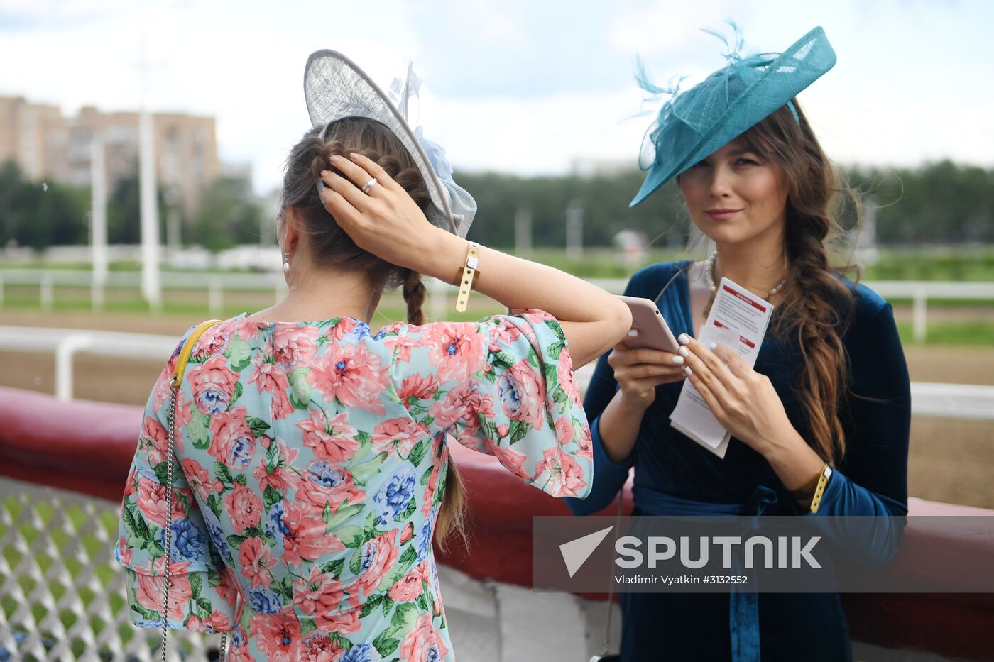 Radio Monte Carlo Grand Prix horse race