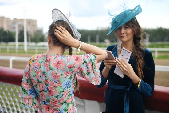 Radio Monte Carlo Grand Prix horse race