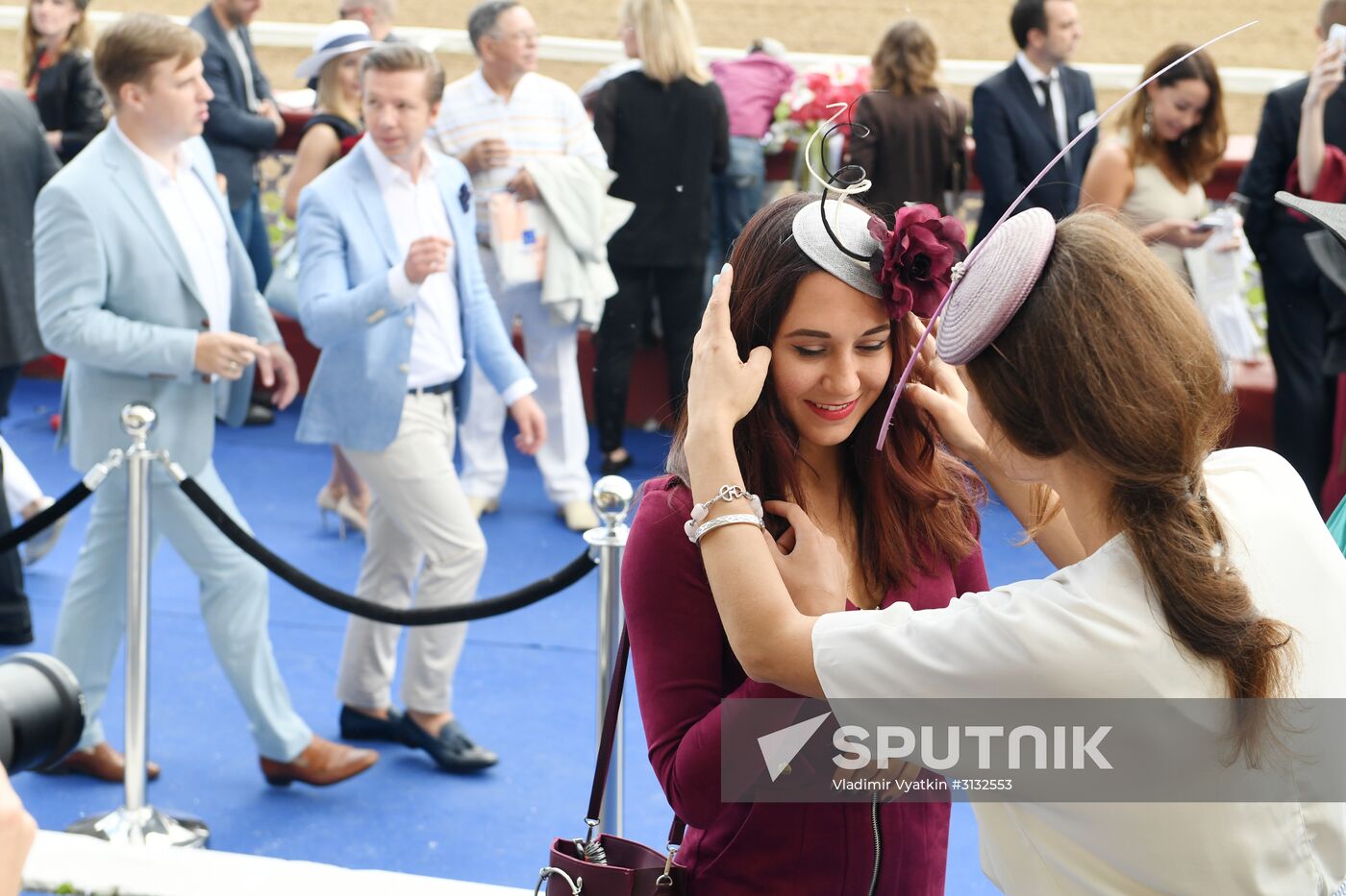 Radio Monte Carlo Grand Prix horse race