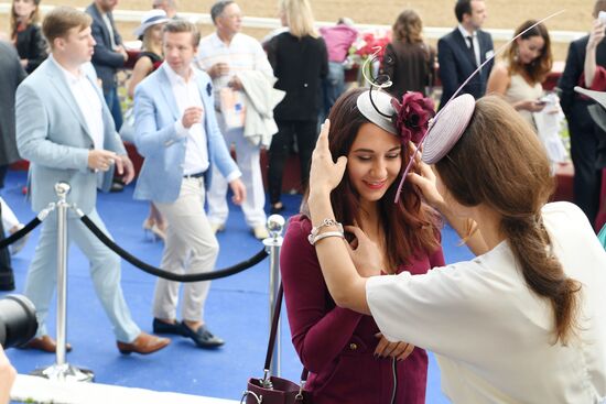 Radio Monte Carlo Grand Prix horse race