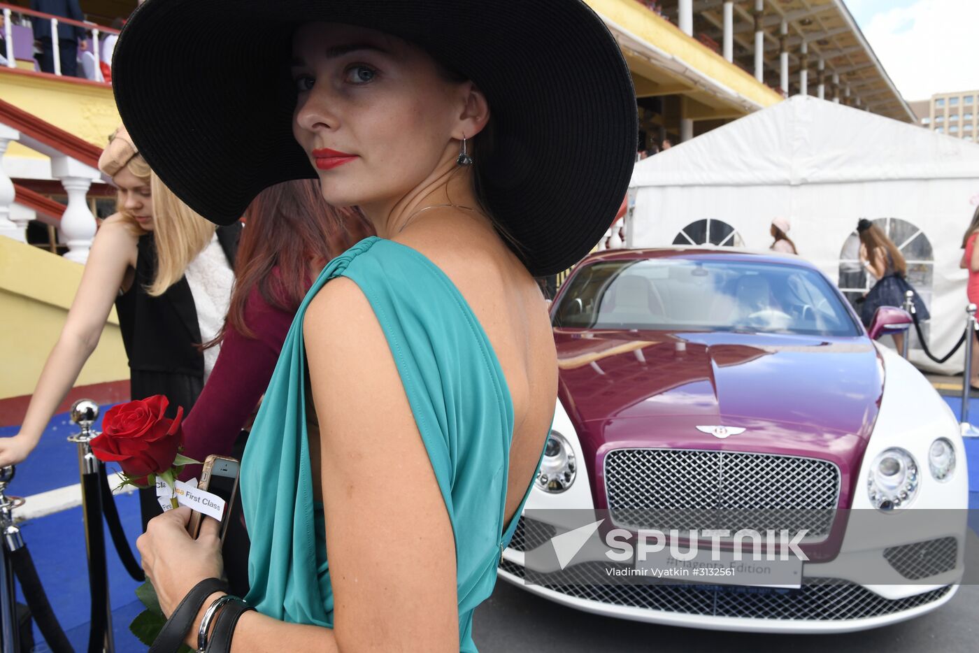 Radio Monte Carlo Grand Prix horse race