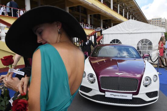 Radio Monte Carlo Grand Prix horse race