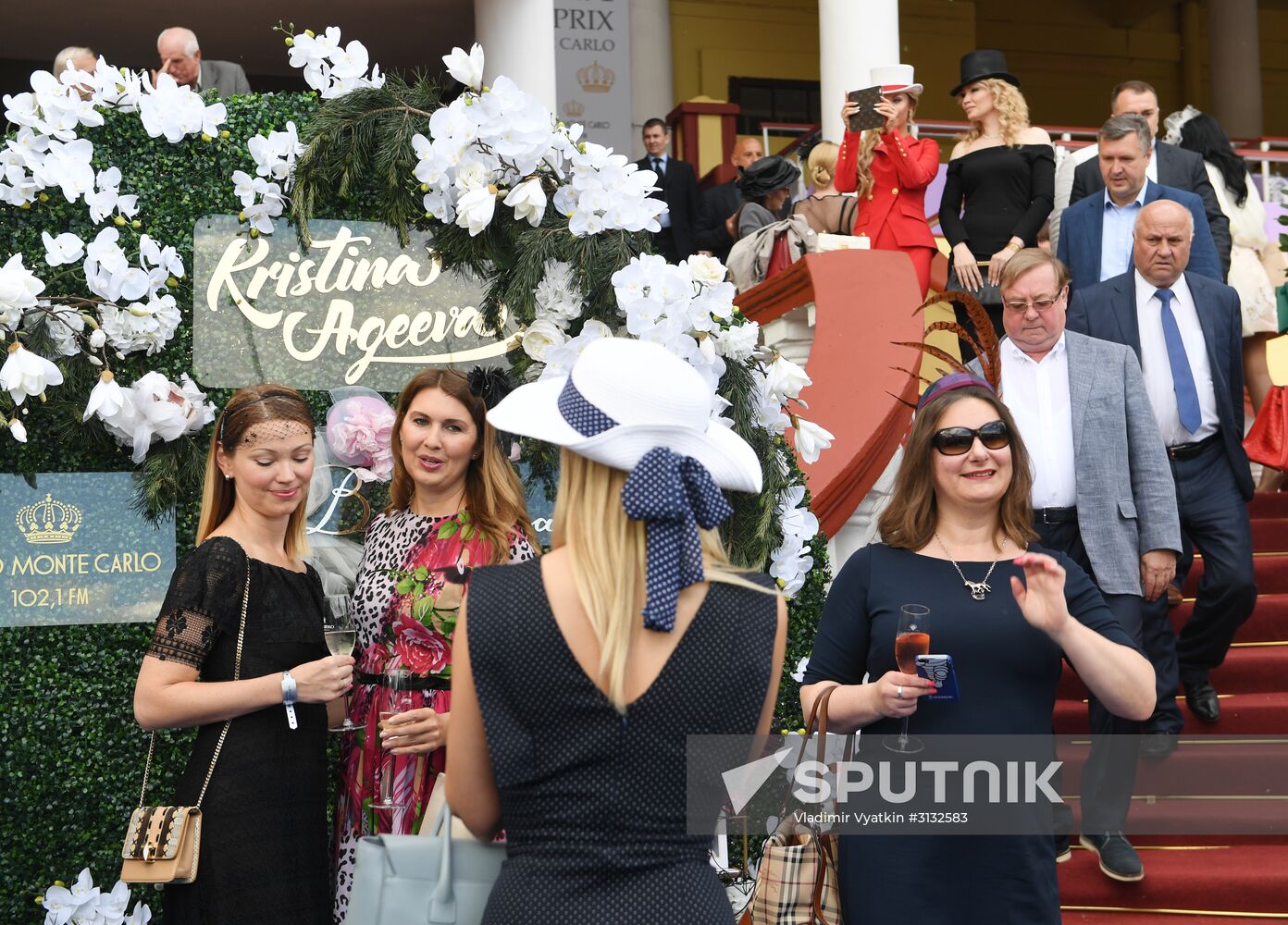 Radio Monte Carlo Grand Prix horse race