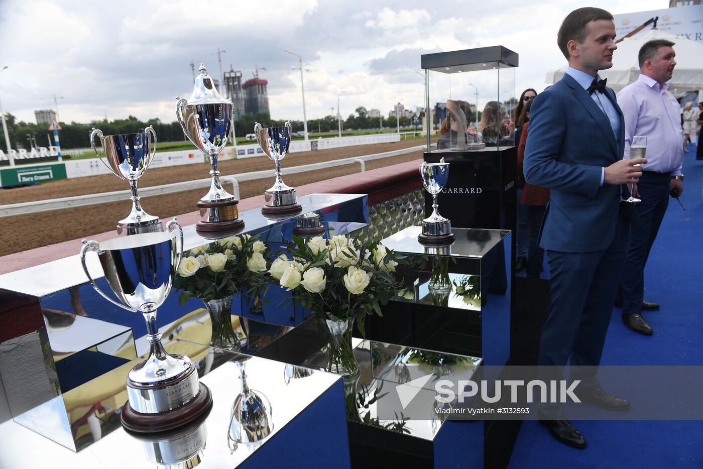 Radio Monte Carlo Grand Prix horse race