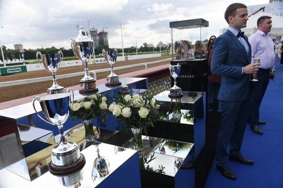 Radio Monte Carlo Grand Prix horse race