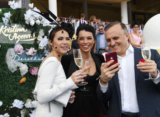 Radio Monte Carlo Grand Prix horse race