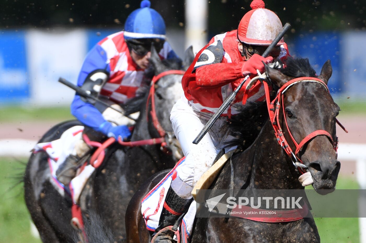 Radio Monte Carlo Grand Prix horse race