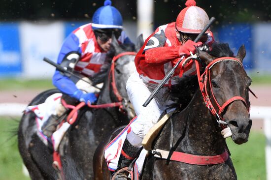 Radio Monte Carlo Grand Prix horse race