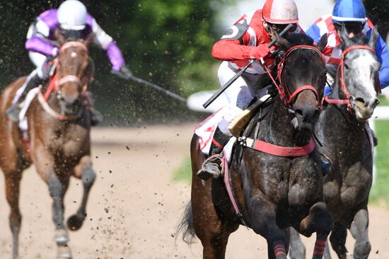 Radio Monte Carlo Grand Prix horse race