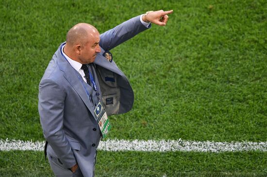 2017 FIFA Confederations Cup. Russia vs. New Zealand