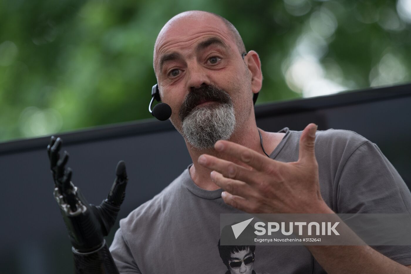 Kaspersky Geek Picnic: A Beautiful Mind 2017 festival of science, technology and arts