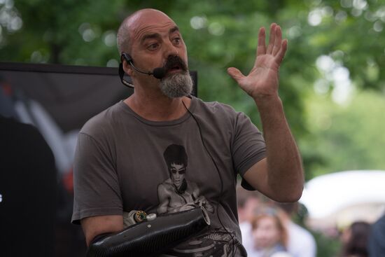 Kaspersky Geek Picnic: A Beautiful Mind 2017 festival of science, technology and arts
