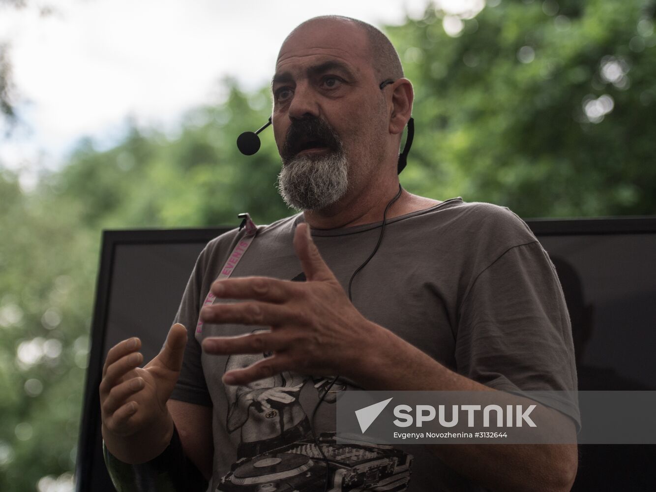 Kaspersky Geek Picnic: A Beautiful Mind 2017 festival of science, technology and arts
