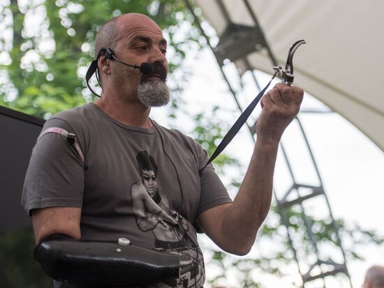 Kaspersky Geek Picnic: A Beautiful Mind 2017 festival of science, technology and arts