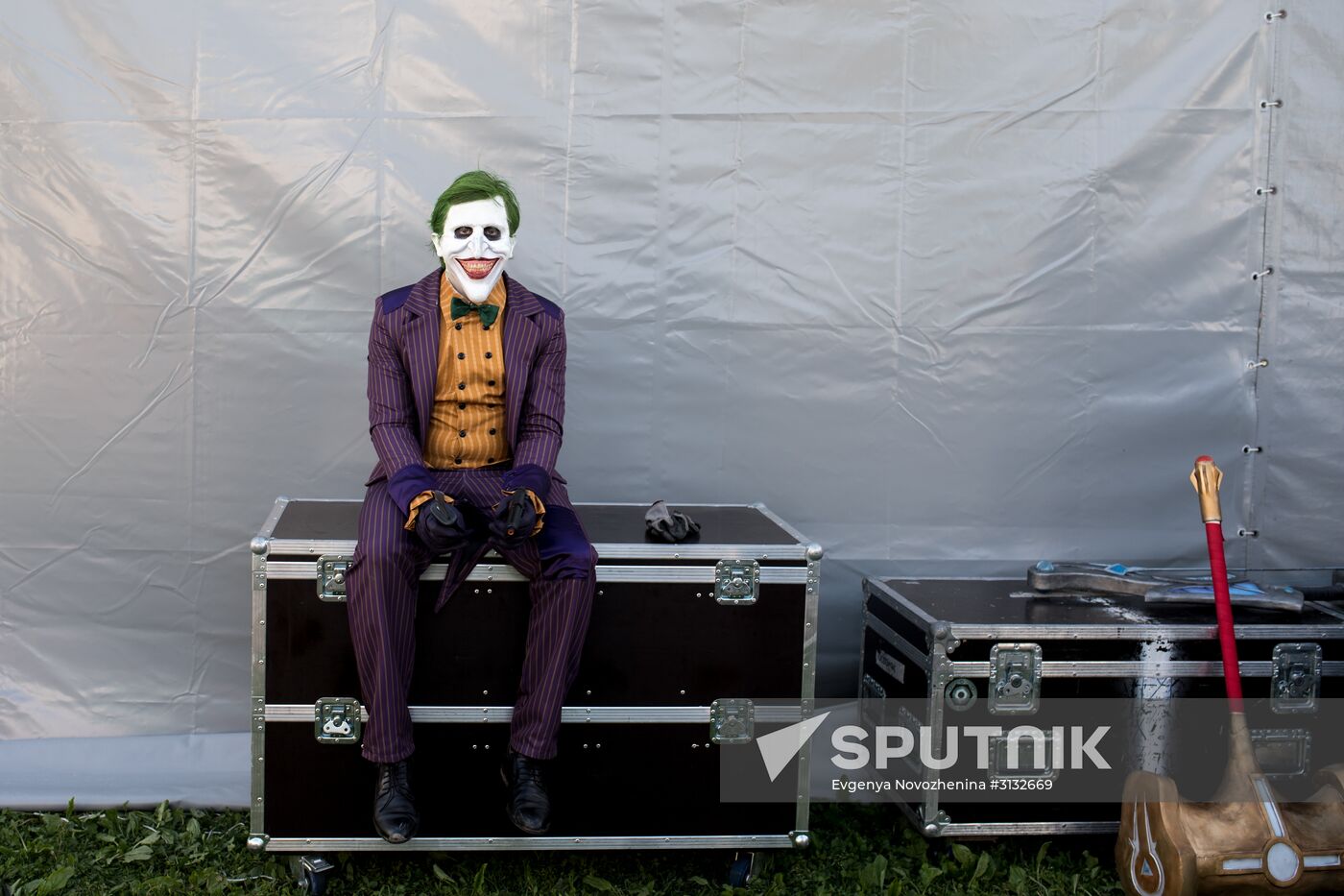 Kaspersky Geek Picnic: A Beautiful Mind 2017 festival of science, technology and arts