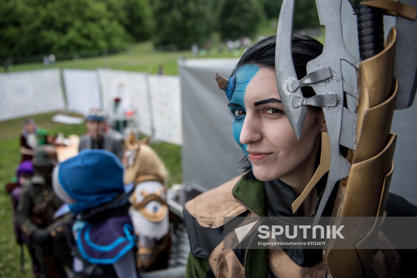 Kaspersky Geek Picnic: A Beautiful Mind 2017 festival of science, technology and arts