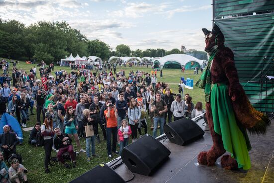 Kaspersky Geek Picnic: A Beautiful Mind 2017 festival of science, technology and arts