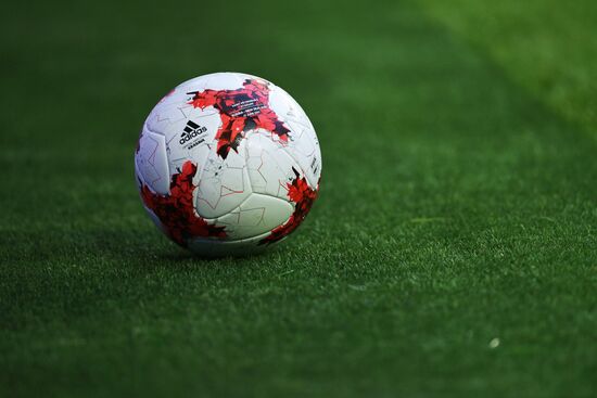 2017 FIFA Confederations Cup. Russia vs. New Zealand